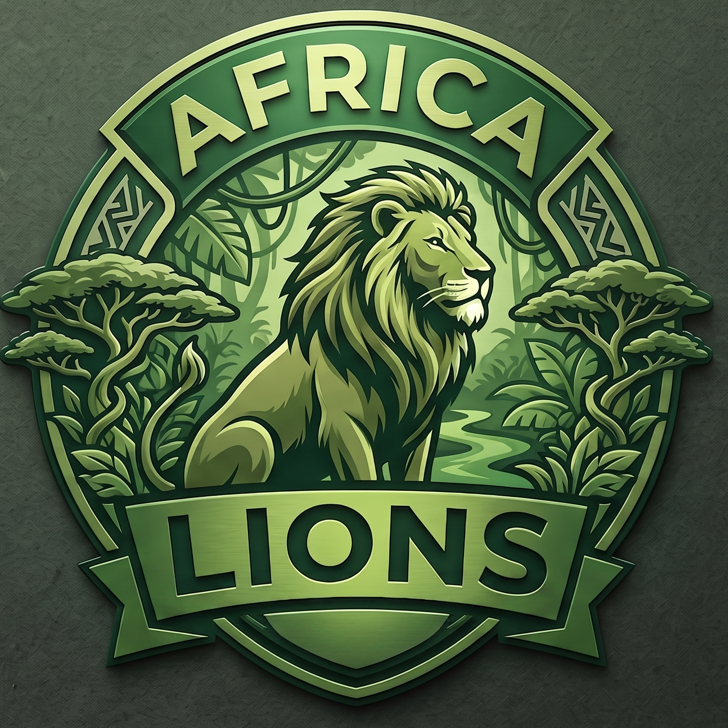 AFRICA
LIONS